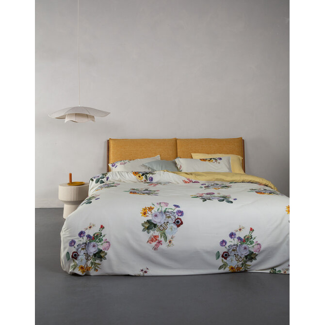 Essenza Laurine Housse de Couette 240x200/220 Vanille