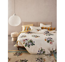 Essenza Laurine Housse de Couette 260x200/220 Vanille