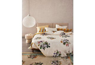 Essenza Laurine Dekbedovertrek 260x200/220 Vanilla