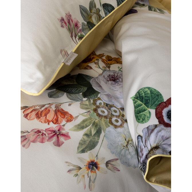Essenza Laurine Dekbedovertrek 260x200/220 Vanilla
