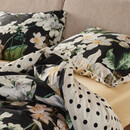 Essenza Essenza Rosalee Housse de Couette 260x200/220 Anthracite