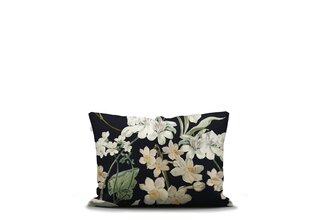 Essenza Rosalee Taie d'oreiller 60x70 Anthracite