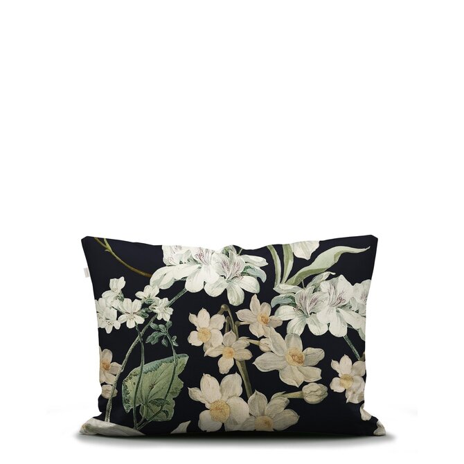 Essenza Rosalee Kussensloop 60x70 Anthracite
