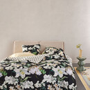Essenza Essenza Rosalee Kussensloop 60x70 Anthracite