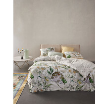 Essenza Rosalee Housse de Couette 200x200/220 Blanc