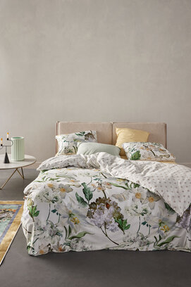 Essenza Rosalee Housse de Couette 200x200/220 Blanc