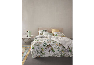 Essenza Rosalee Housse de Couette 240x200/220 Blanc