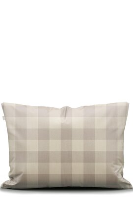 Essenza Chess Kussensloop 60x70 Oatmeal