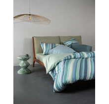 Essenza Suzie Housse de couette 140x200/220 Vert subtil