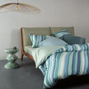 Essenza Essenza Suzie Dekbedovertrek 200x200/220 Subtle green