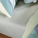 Essenza Essenza Suzie Dekbedovertrek 200x200/220 Subtle green