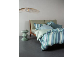 Essenza Suzie Dekbedovertrek 260x200/220 Subtle green