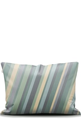 Essenza Suzie Taie d'oreiller 60x70 Vert subtil