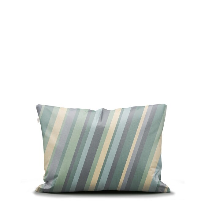 Essenza Suzie Taie d'oreiller 60x70 Vert subtil