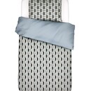 Essenza Essenza Ilori Housse de couette 260x200/220 Gris perle