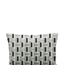 Essenza Essenza Ilori Kussensloop 60x70 Pearl grey