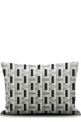 Essenza Ilori Kussensloop 60x70 Pearl grey