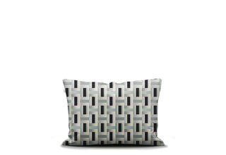 Essenza Ilori Taie d'oreiller 60x70 Pearl grey