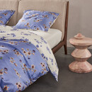 Essenza Essenza Fiora Dekbedovertrek 200x200/220 Lavender blue