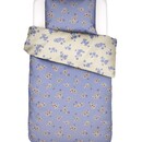 Essenza Essenza Fiora Housse de couette 260x200/220 Bleu lavande