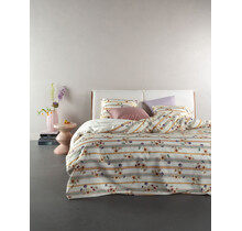 Essenza Amare Housse de Couette 140x200/220 Vanille