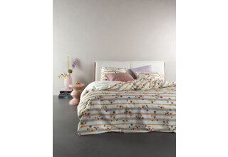 Essenza Amare Housse de Couette 140x200/220 Vanille