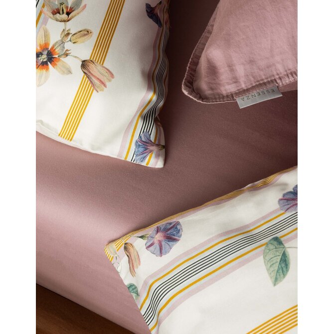 Essenza Amare Housse de Couette 140x200/220 Vanille