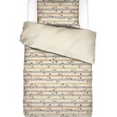 Essenza Essenza Amare Housse de Couette 140x200/220 Vanille