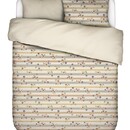 Essenza Essenza Amare Housse de Couette 200x200/220 Vanille
