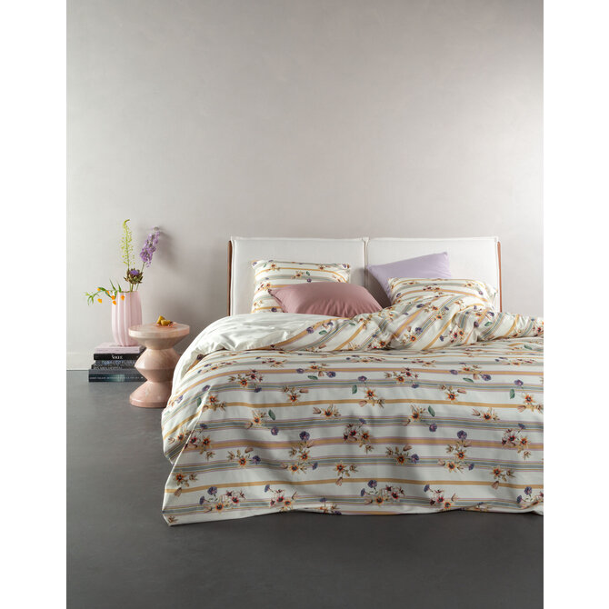 Essenza Amare Housse de Couette 240x200/220 Vanille