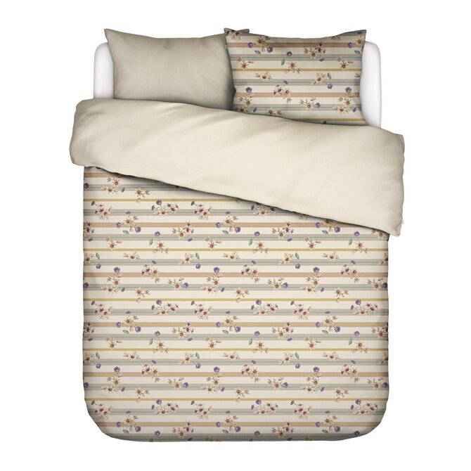 Essenza Amare Housse de Couette 260x200/220 Vanille