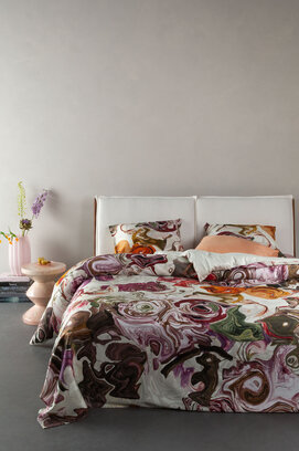 Essenza Isaline Housse de Couette 240x200/220 Vanille