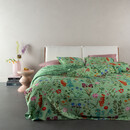 Essenza Essenza Marigold Dekbedovertrek 140x200/220 Quiet green