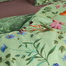 Essenza Essenza Marigold Dekbedovertrek 200x200/220 Quiet green