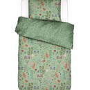 Essenza Essenza Marigold Dekbedovertrek 200x200/220 Quiet green