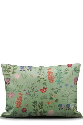Essenza Marigold Kussensloop 60x70 Quiet green