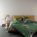 Essenza Essenza Laurine Housse de couette 200x200/220 Shale green