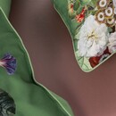 Essenza Essenza Laurine Dekbedovertrek 200x200/220 Shale green