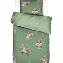 Essenza Essenza Laurine Housse de couette 200x200/220 Shale green