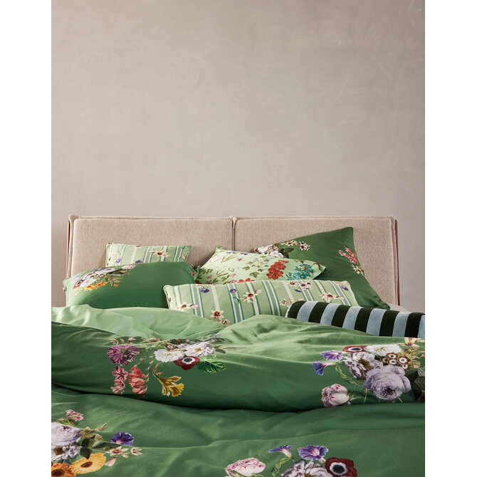 Essenza Laurine Housse de couette 240x200/220 Shale green