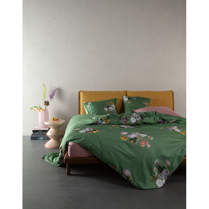 Essenza Laurine Housse de couette 240x200/220 Shale green