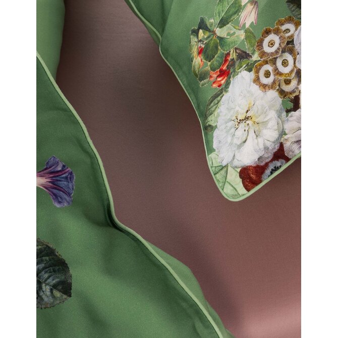 Essenza Laurine Housse de couette 240x200/220 Shale green