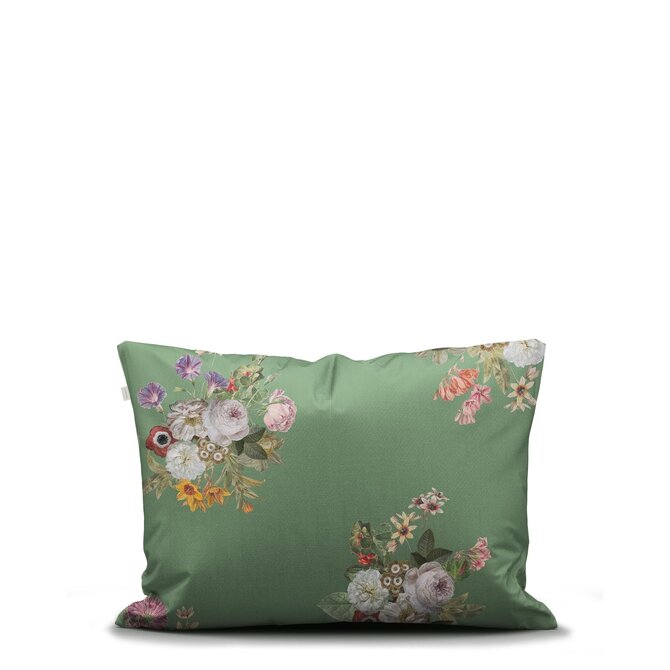Essenza Laurine Kussensloop 60x70 Shale green