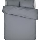 Essenza Essenza Minte Housse de couette 140x200/220 Global grey