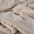 Essenza Essenza Philippine Dekbedovertrek 140x200/220 Oatmeal