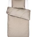 Essenza Essenza Philippine Dekbedovertrek 140x200/220 Oatmeal