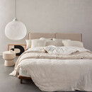 Essenza Essenza Philippine Housse de Couette 200x200/220 Avoine