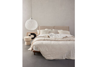 Essenza Philippine Housse de Couette 200x200/220 Avoine