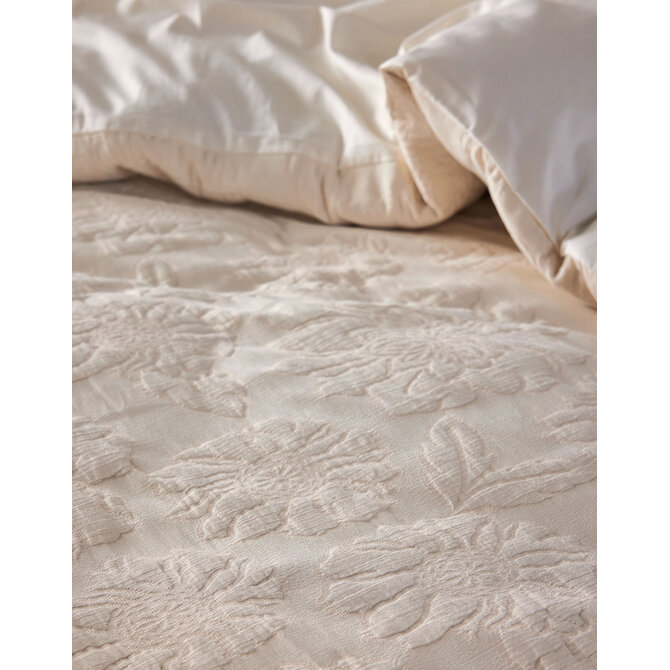 Essenza Philippine Dekbedovertrek 200x200/220 Oatmeal