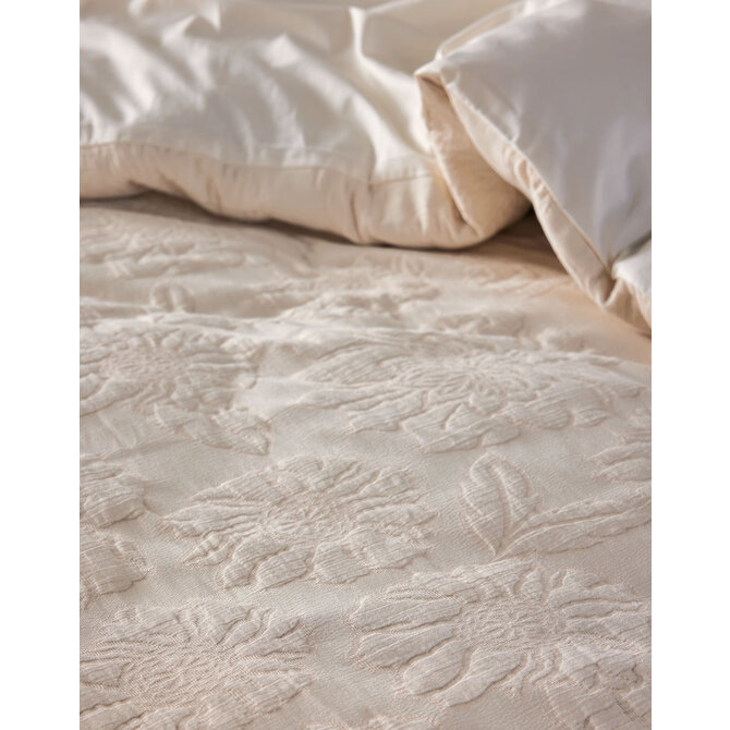 Essenza Philippine Housse de Couette 240x200/220 Avoine